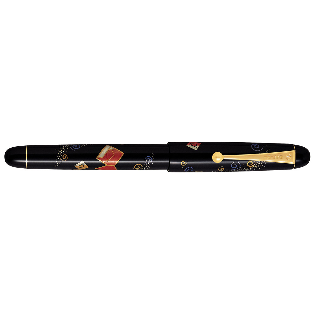 Namiki Nippon Art Tradition Origami Goldfish Fountain pen